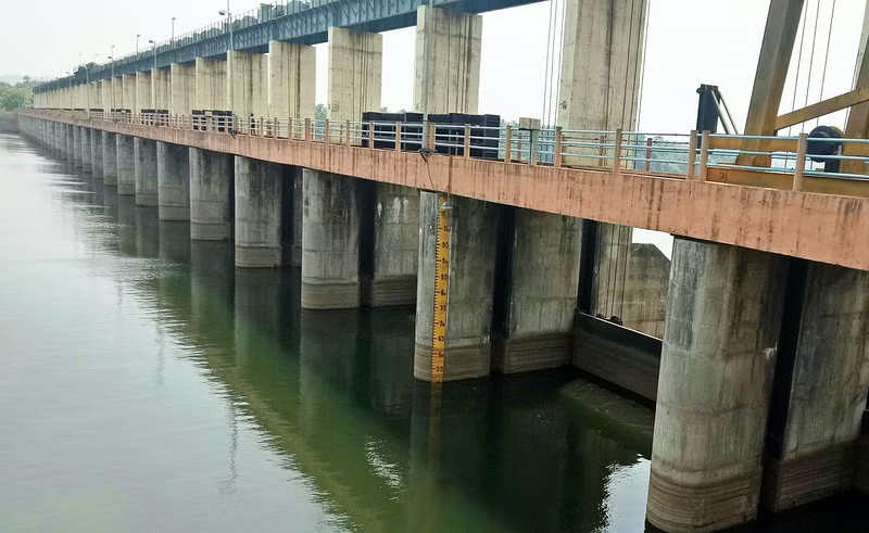 Thumbay Dam
